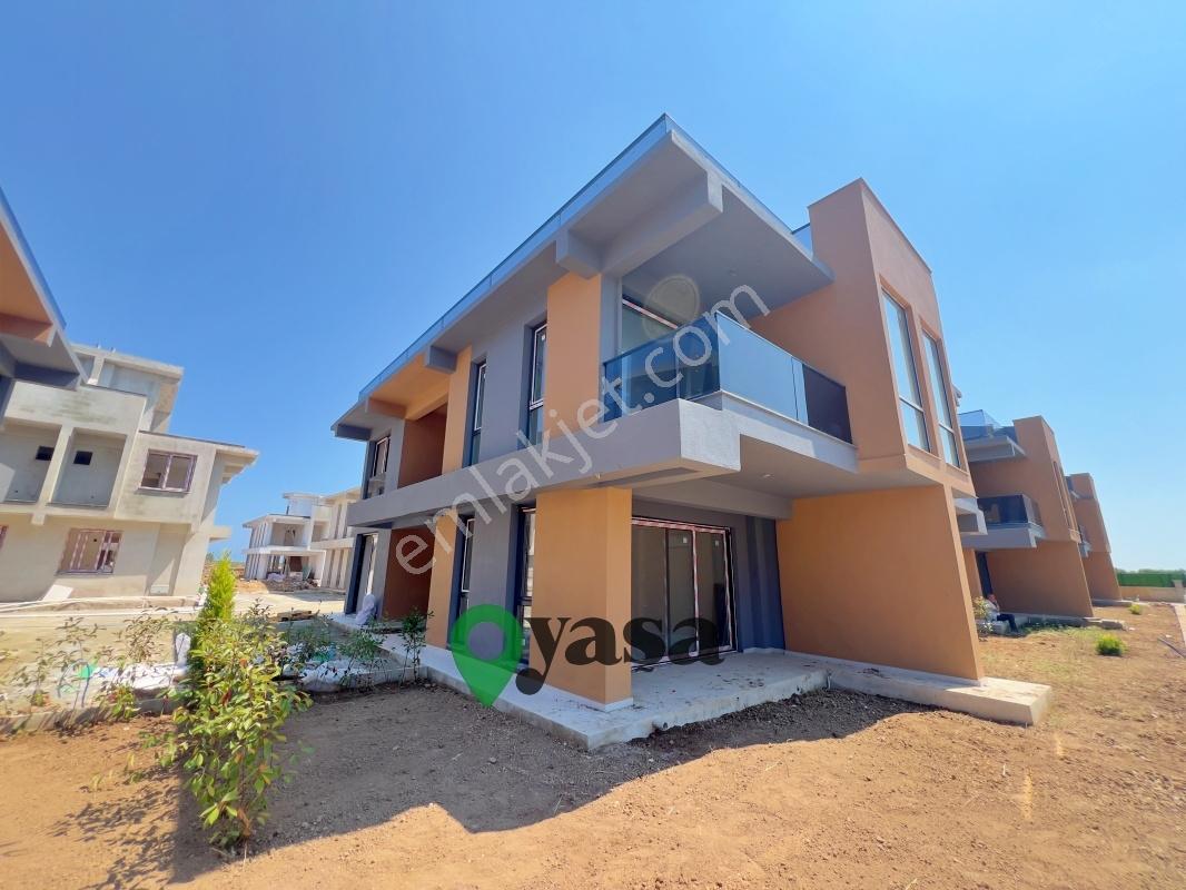 Yaşa Gyd - Atakentde Sıfır 2+1 Dubleks İkiz Villa | Havuzlu - Görsel 11