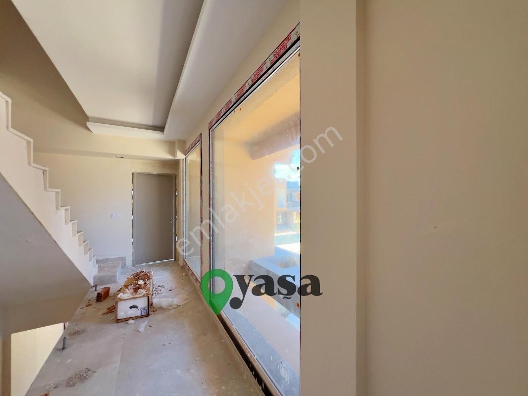 Yaşa Gyd - Atakentde Sıfır 2+1 Dubleks İkiz Villa | Havuzlu - Görsel 16