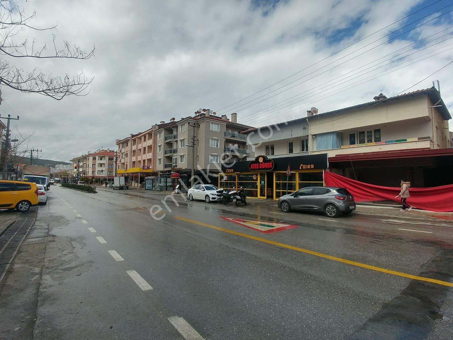 Muğla Menteşe Kötekli'de Ana Cadde Üzerinde 3+0 Kiralık Daire - Görsel 16