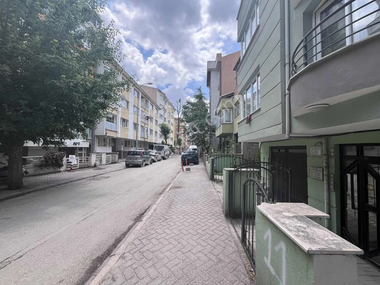 Eker'den Aytaç Cad. 1+1 Kiralık Daire - Görsel 2