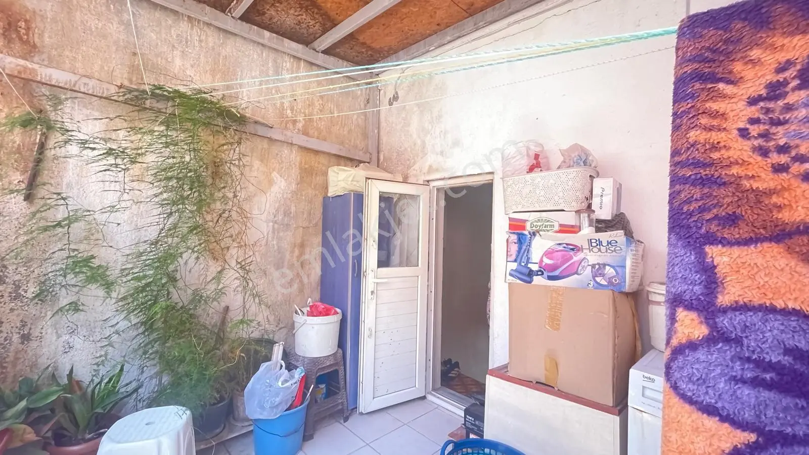 Ayvada'dan Ayvalık Merkez'de Avlulu Ve Teraslı 2 Katlı 2+1 Taş Run Evi - Görsel 34