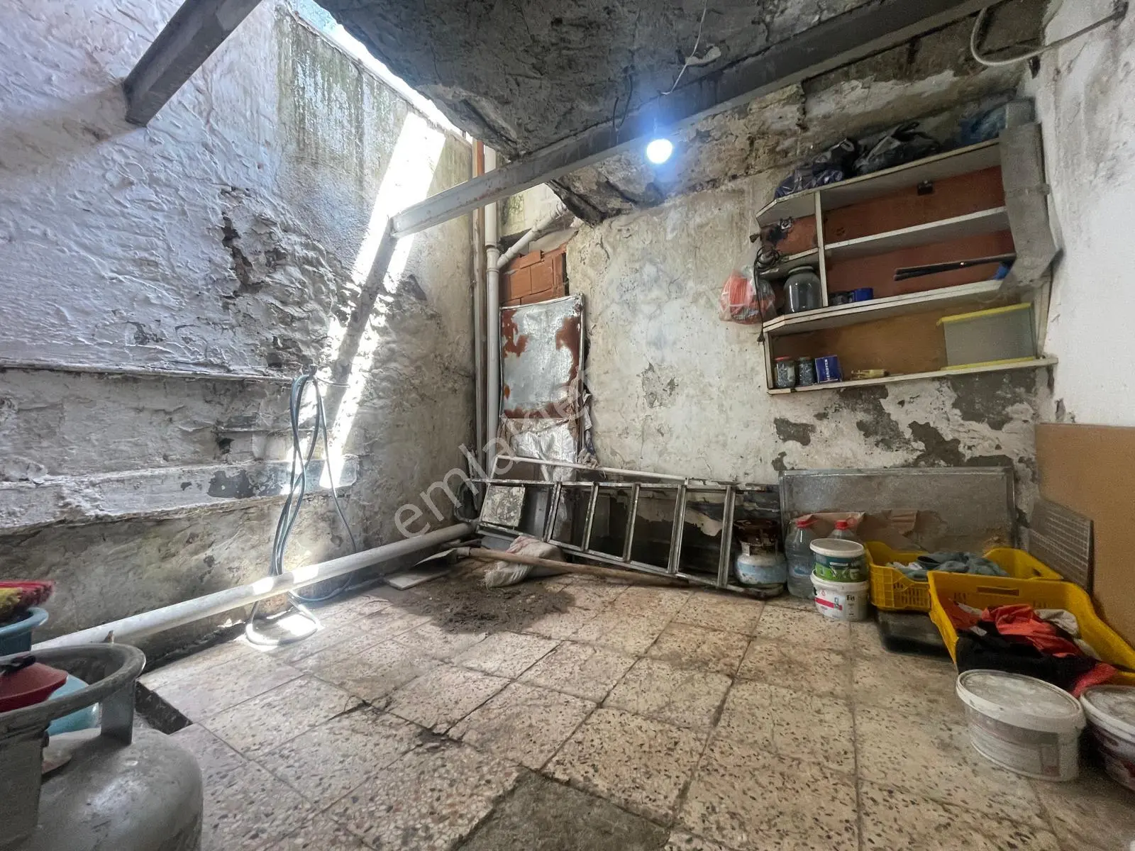 Ayvada'dan Ayvalık Merkez'de Avlulu Ve Teraslı 2 Katlı 2+1 Taş Run Evi - Görsel 17