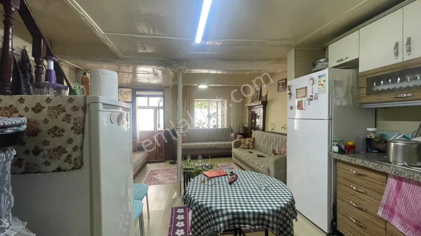 Ayvada'dan Ayvalık Merkez'de Avlulu Ve Teraslı 2 Katlı 2+1 Taş Run Evi - Görsel 10