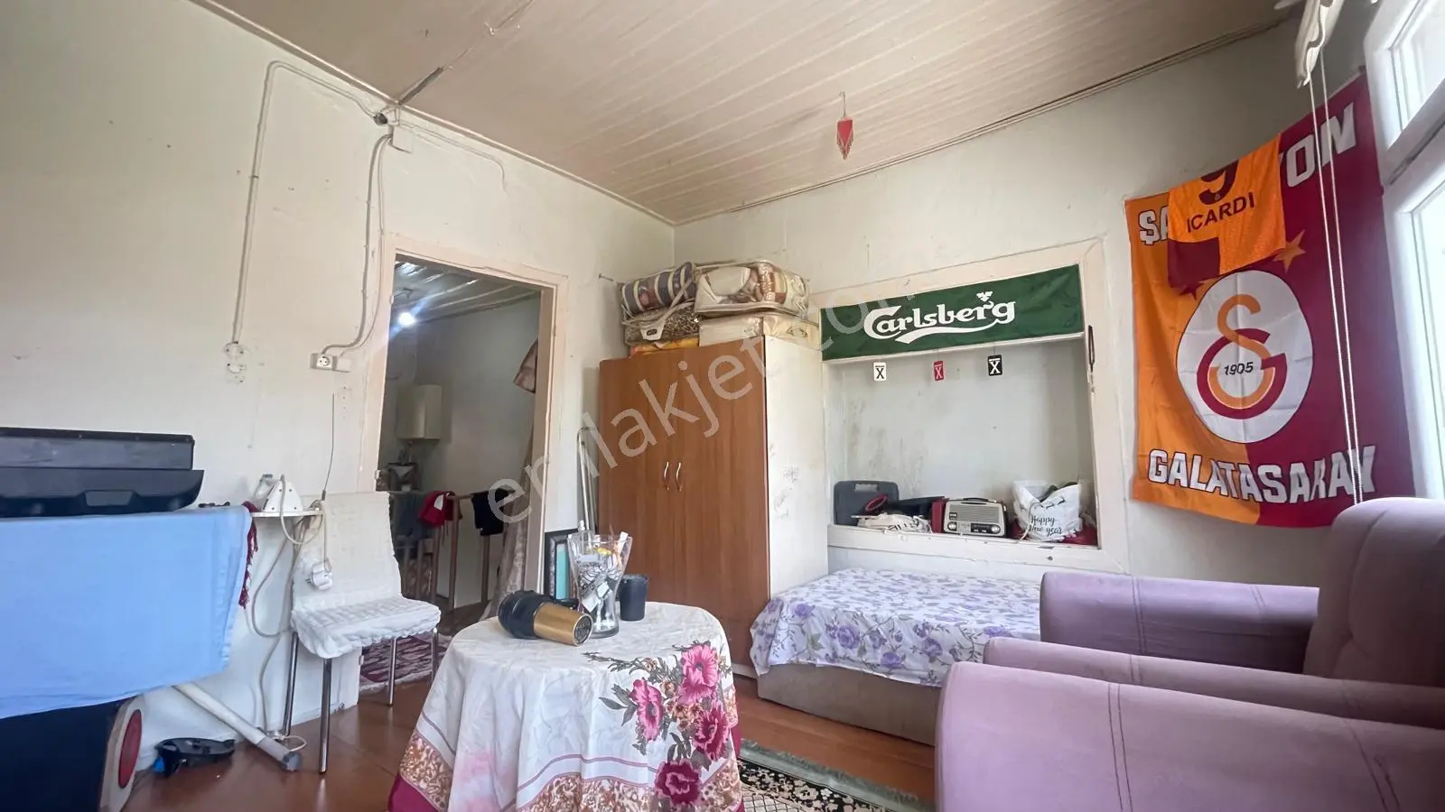 Ayvada'dan Ayvalık Merkez'de Avlulu Ve Teraslı 2 Katlı 2+1 Taş Run Evi - Görsel 28