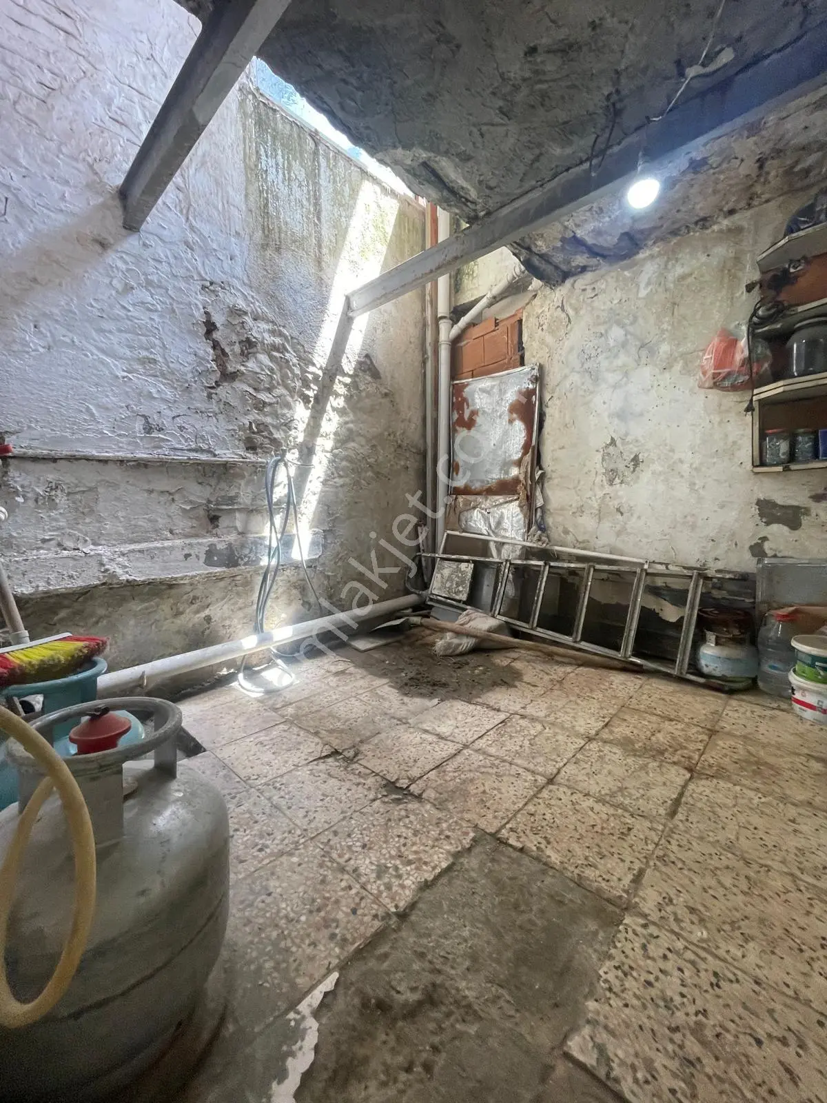 Ayvada'dan Ayvalık Merkez'de Avlulu Ve Teraslı 2 Katlı 2+1 Taş Run Evi - Görsel 16