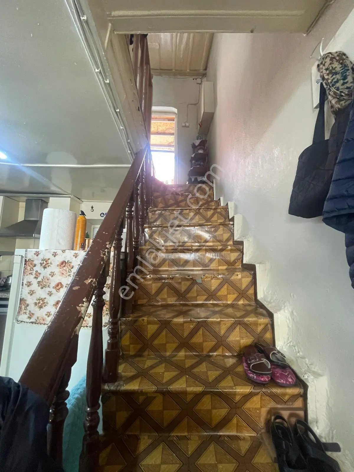 Ayvada'dan Ayvalık Merkez'de Avlulu Ve Teraslı 2 Katlı 2+1 Taş Run Evi - Görsel 23