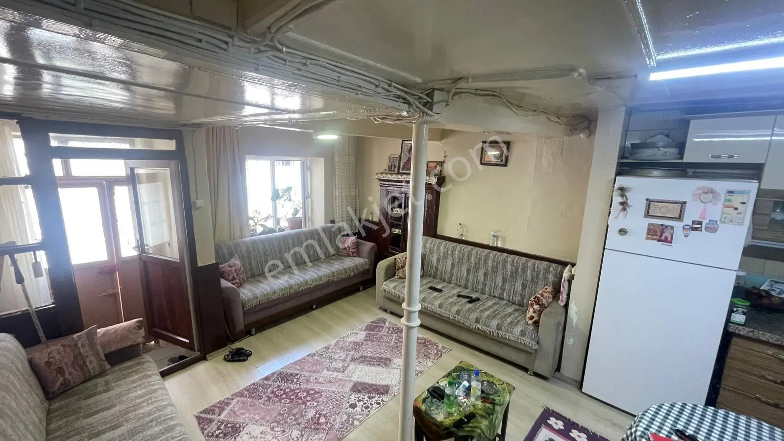 Ayvada'dan Ayvalık Merkez'de Avlulu Ve Teraslı 2 Katlı 2+1 Taş Run Evi - Görsel 7
