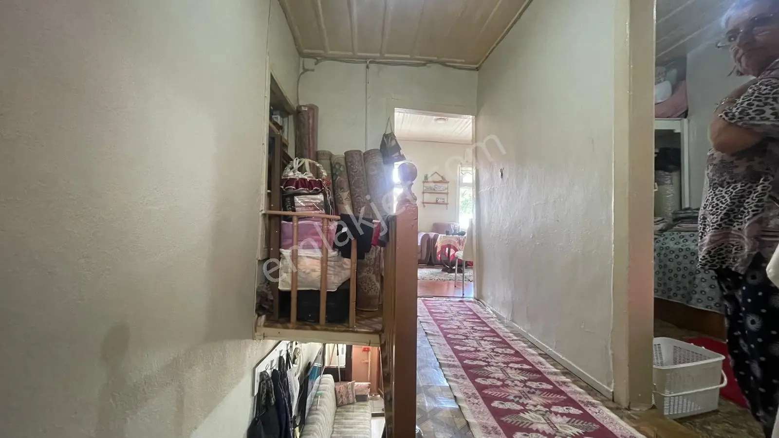 Ayvada'dan Ayvalık Merkez'de Avlulu Ve Teraslı 2 Katlı 2+1 Taş Run Evi - Görsel 24