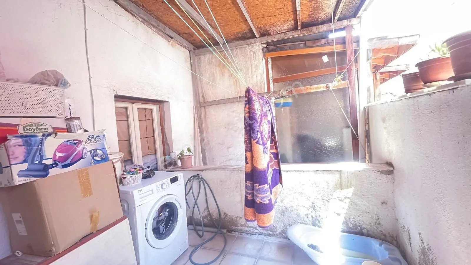 Ayvada'dan Ayvalık Merkez'de Avlulu Ve Teraslı 2 Katlı 2+1 Taş Run Evi - Görsel 32