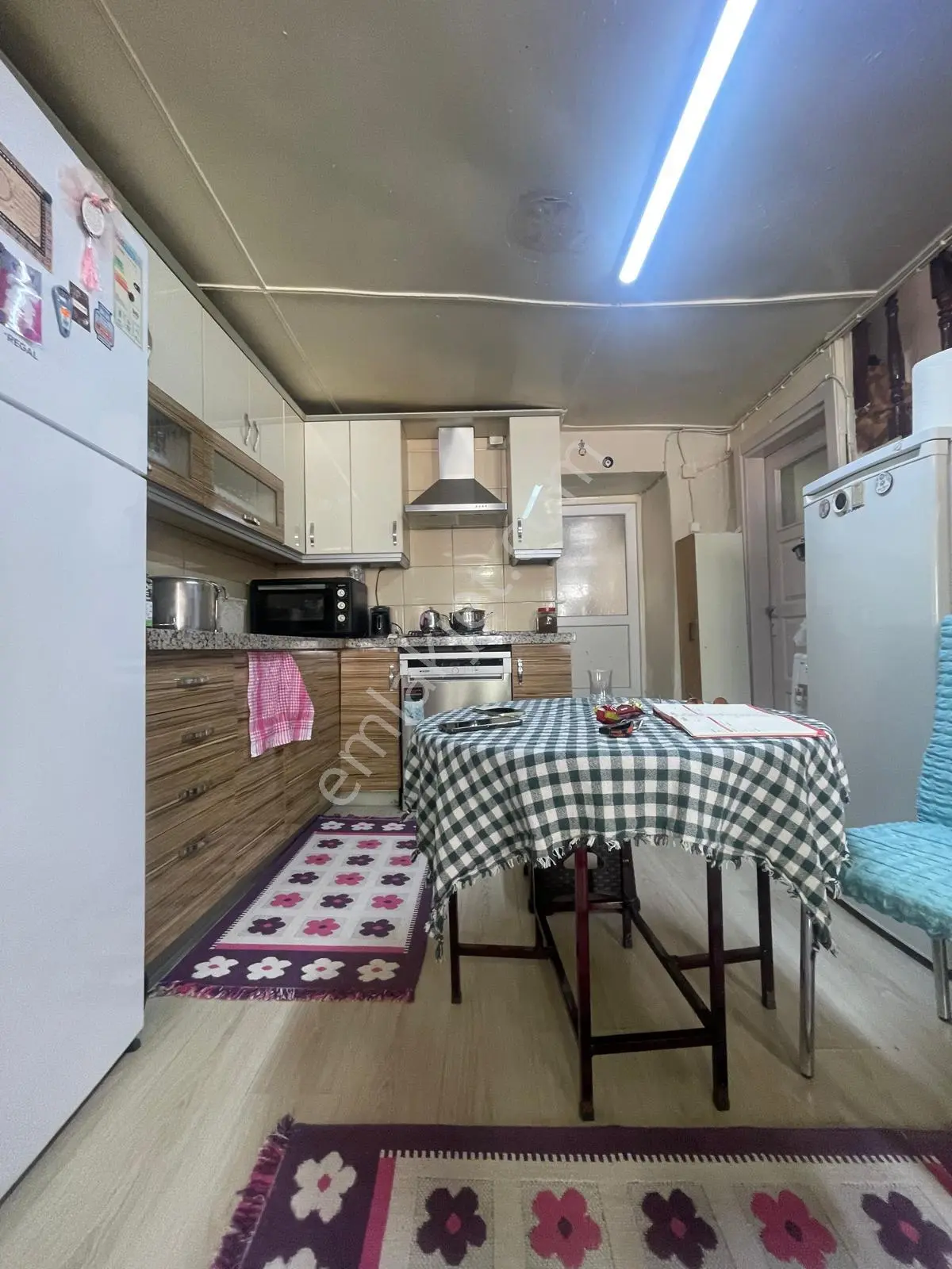 Ayvada'dan Ayvalık Merkez'de Avlulu Ve Teraslı 2 Katlı 2+1 Taş Run Evi - Görsel 12