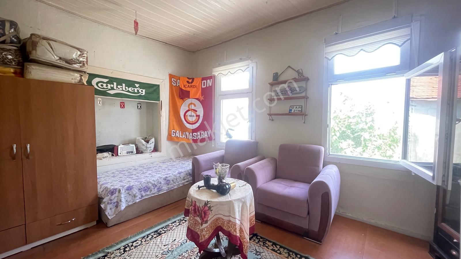 Ayvada'dan Ayvalık Merkez'de Avlulu Ve Teraslı 2 Katlı 2+1 Taş Run Evi - Görsel 26