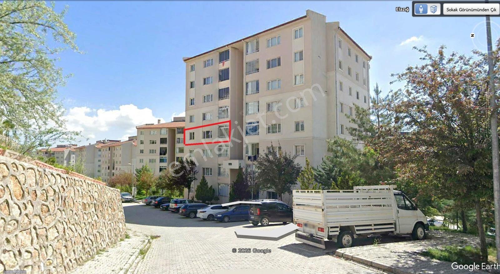 *nova* Cumhuriyet Mah. Haksen Tokilerde 3+1 Satılık Daire - Görsel 9