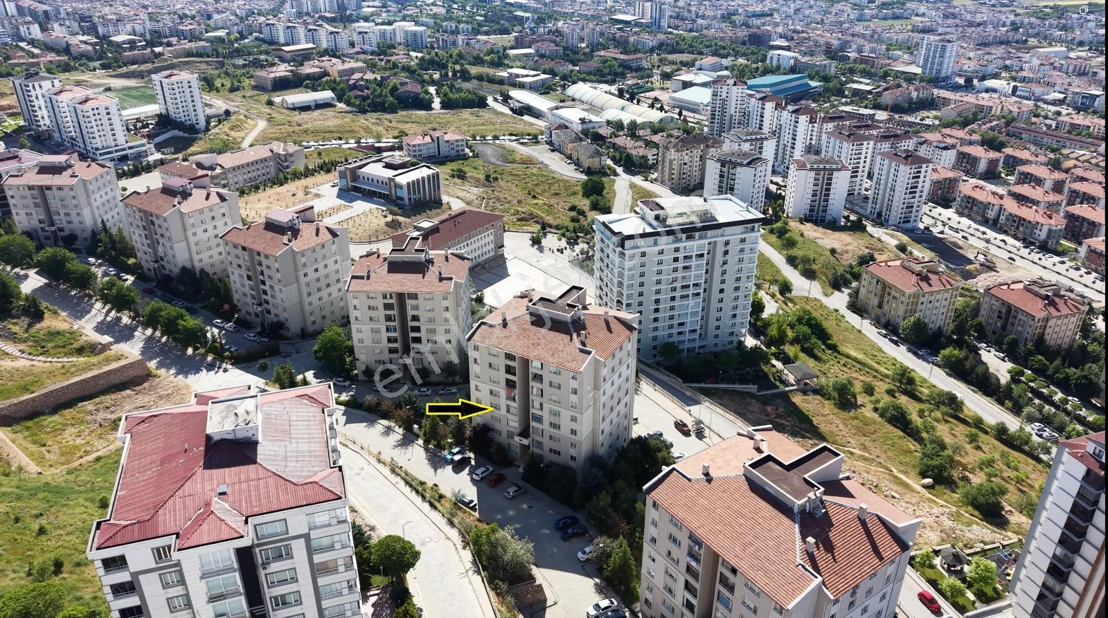 *nova* Cumhuriyet Mah. Haksen Tokilerde 3+1 Satılık Daire - Görsel 14
