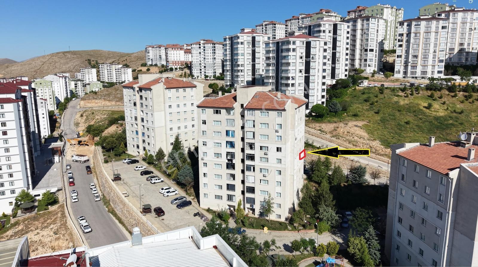 *nova* Cumhuriyet Mah. Haksen Tokilerde 3+1 Satılık Daire - Görsel 7