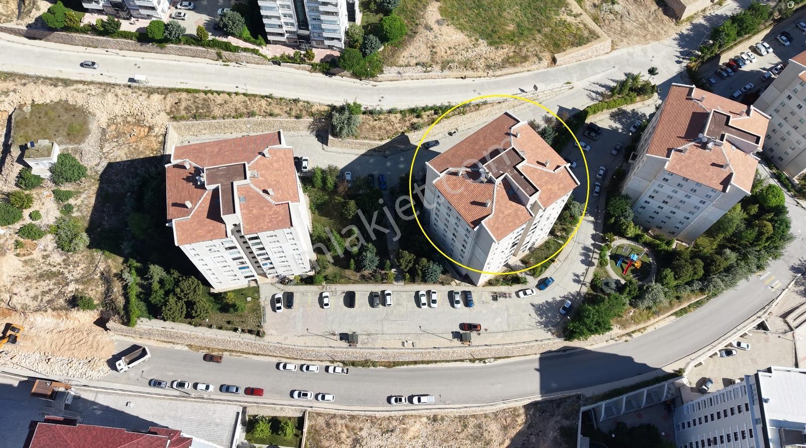 *nova* Cumhuriyet Mah. Haksen Tokilerde 3+1 Satılık Daire - Görsel 11