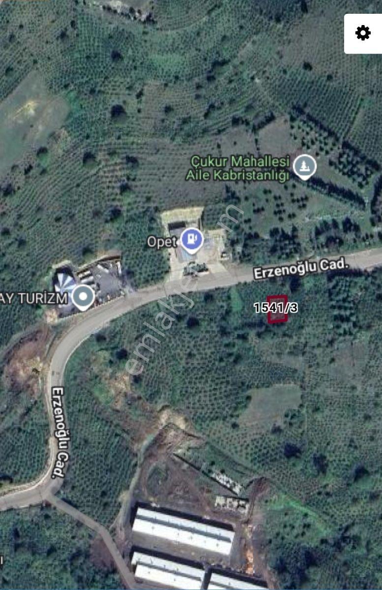 Selman Kök Aykent Gayrimenkul'den Aybastıda Satılık Arsa - Görsel 7