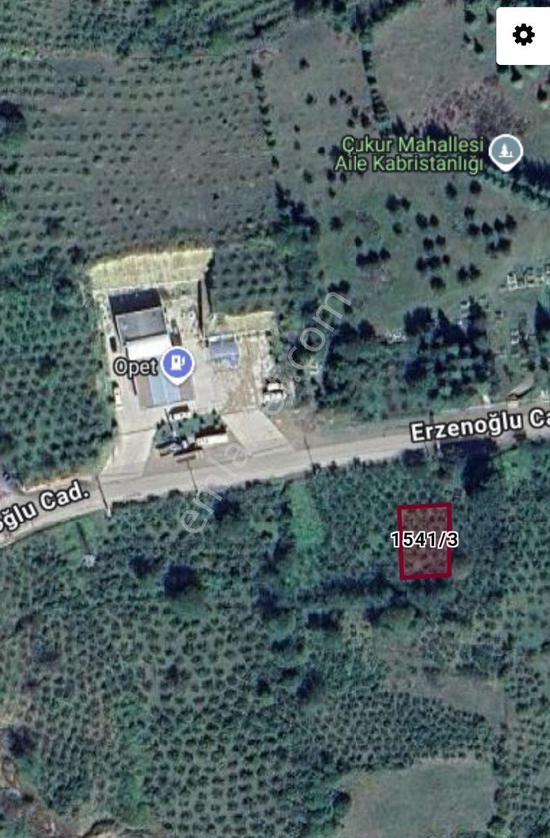 Selman Kök Aykent Gayrimenkul'den Aybastıda Satılık Arsa