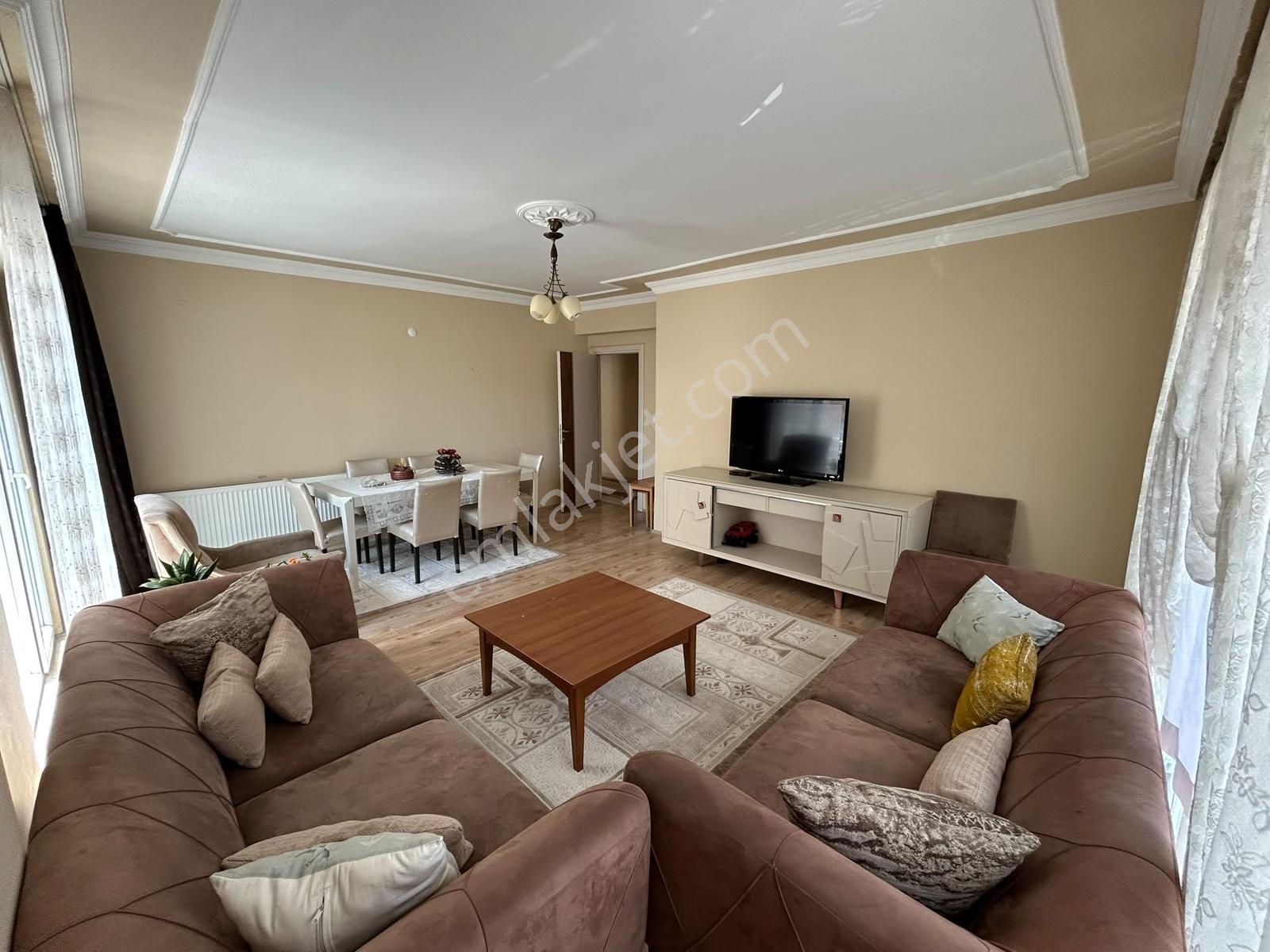 Elit Bölgede Full Eşyalı 3+1 Kiralık Daire - Görsel 10