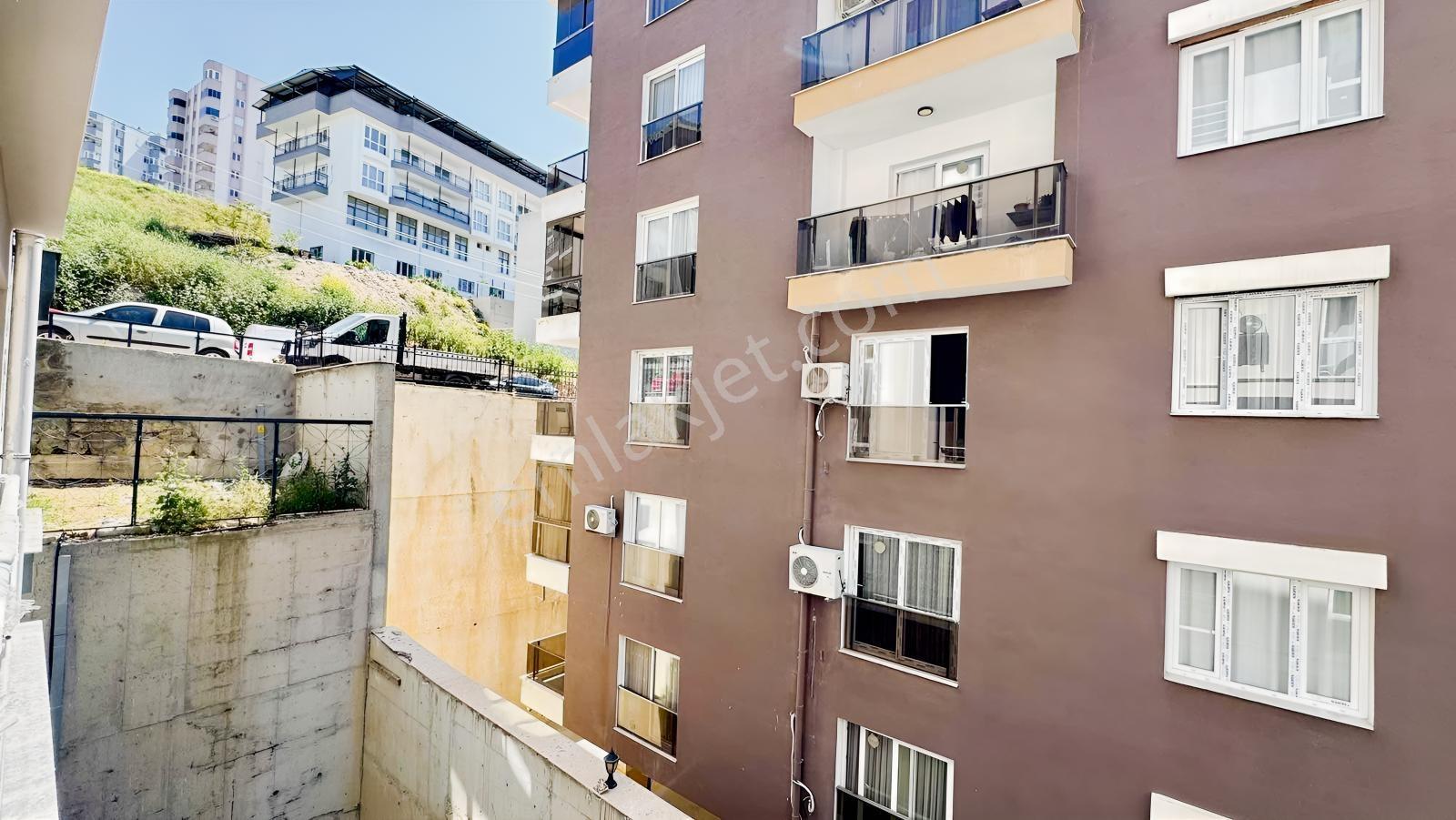 Menemen Ulukent 9 Eylül De 1+1 Kiralık Balkonlu Daire - Görsel 19