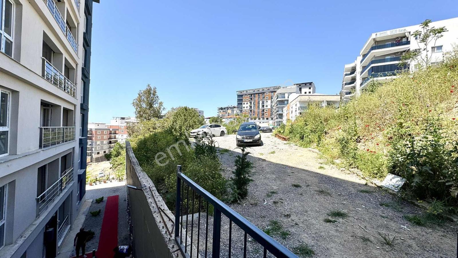 Menemen Ulukent 9 Eylül De 1+1 Kiralık Balkonlu Daire - Görsel 8