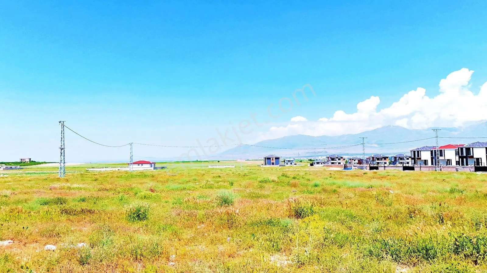 Sazlıca Aşağı Mahalle Kaş Mevki Köşe Parsel 500 M2 Arsa - Görsel 7