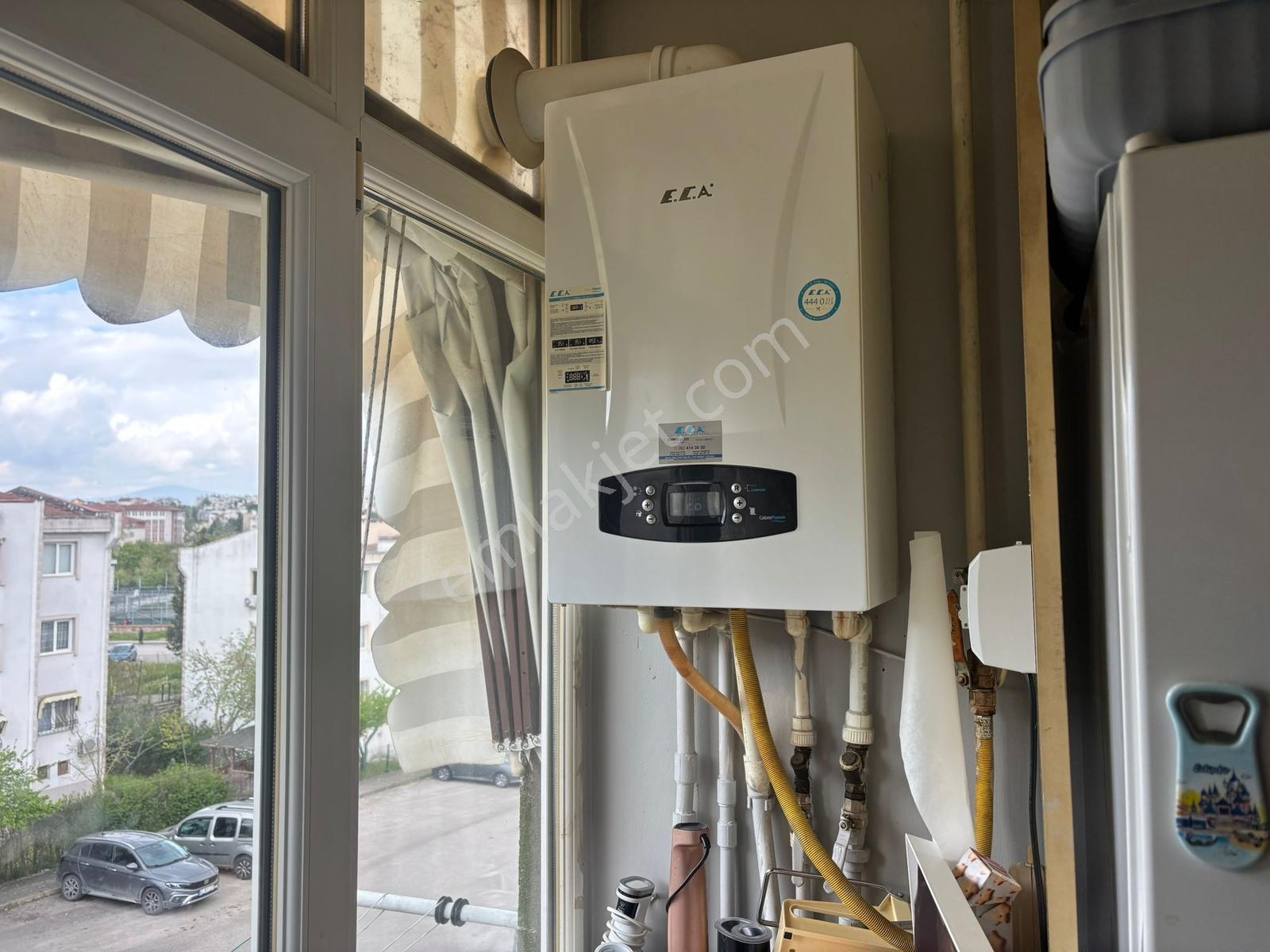 Gölcük Güzel Konumda 2+1 Kiralık Daire - Görsel 20