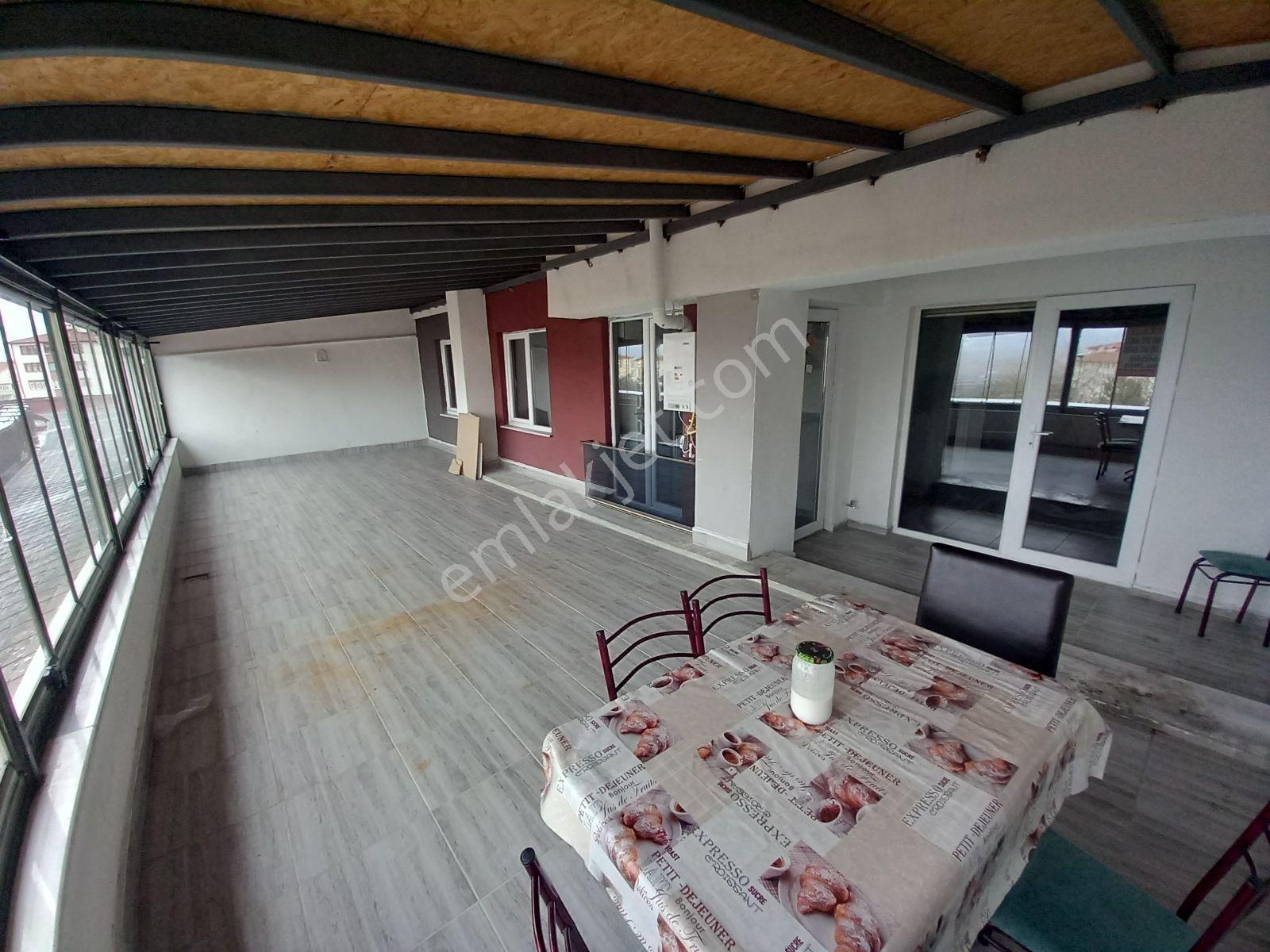 Kuzeykent Panaroma Bulvar Sitesi Eşyalı Daire - Görsel 12