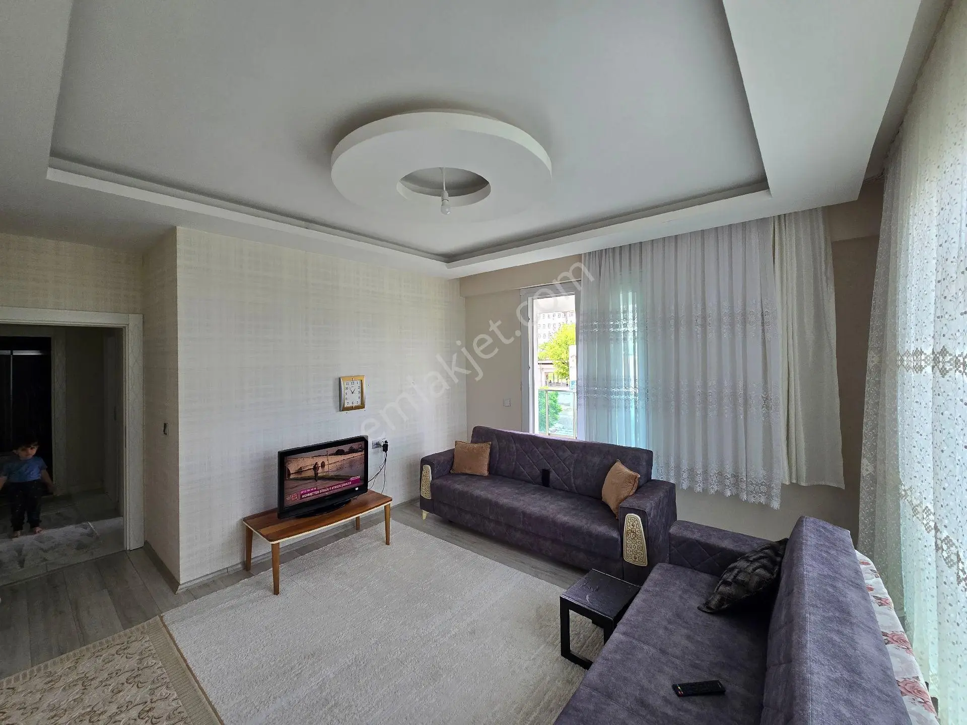 Otogara Yürüme Mesafesinde, Kutu Gibi 1+1 Kiralık Daire - Görsel 5