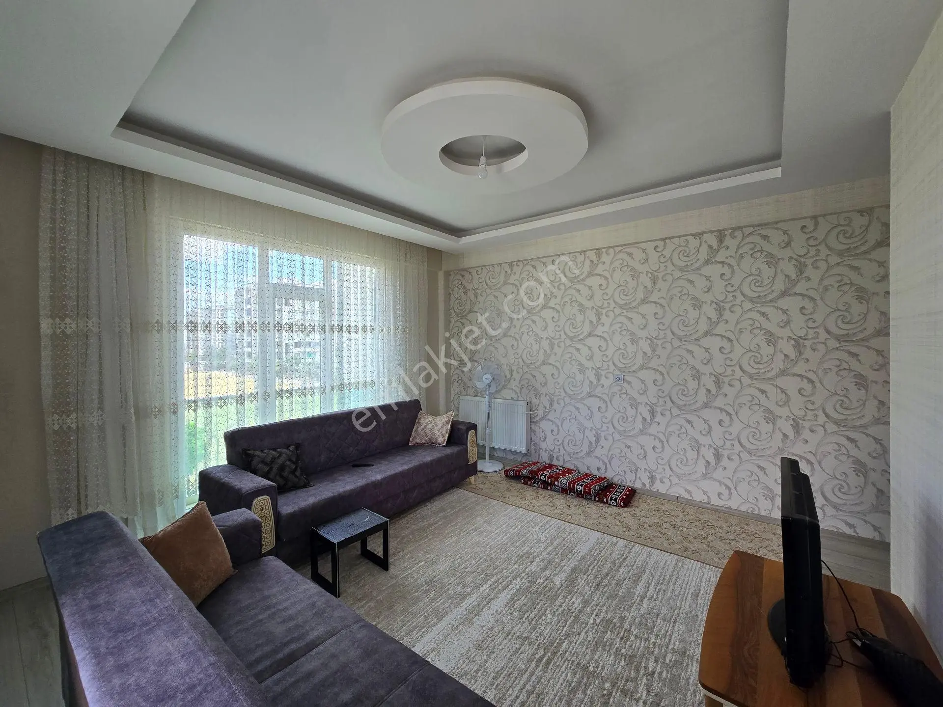 Otogara Yürüme Mesafesinde, Kutu Gibi 1+1 Kiralık Daire - Görsel 3