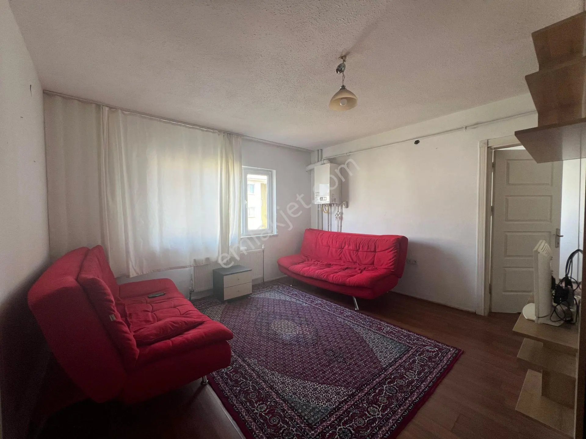 Four Land'den Sosyal Konutlarda 2+1 Eşyalı Krialık Daire - Görsel 2