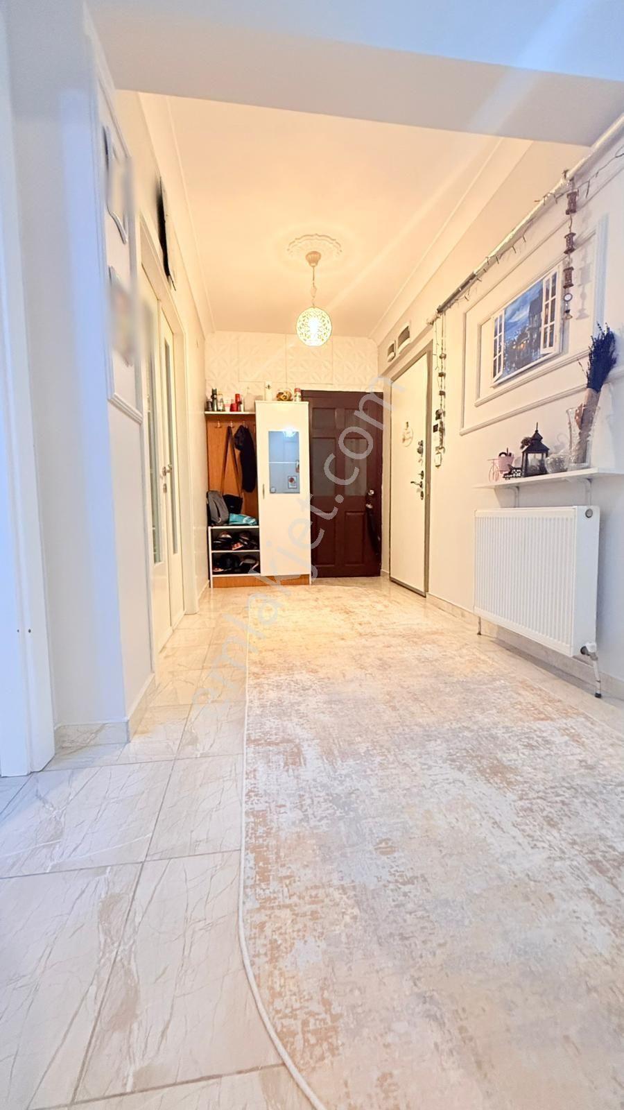 Site İçerisinde! Full Yapılı | Ara Katta | Kilerli 3+1 Daire - Görsel 18