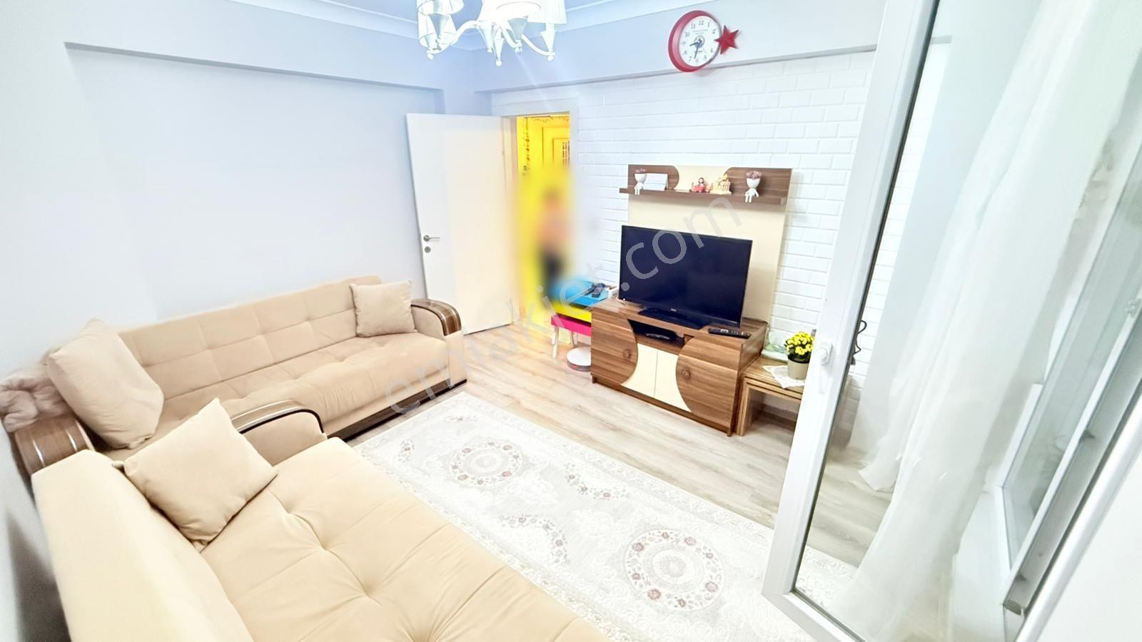 Site İçerisinde! Full Yapılı | Ara Katta | Kilerli 3+1 Daire - Görsel 11