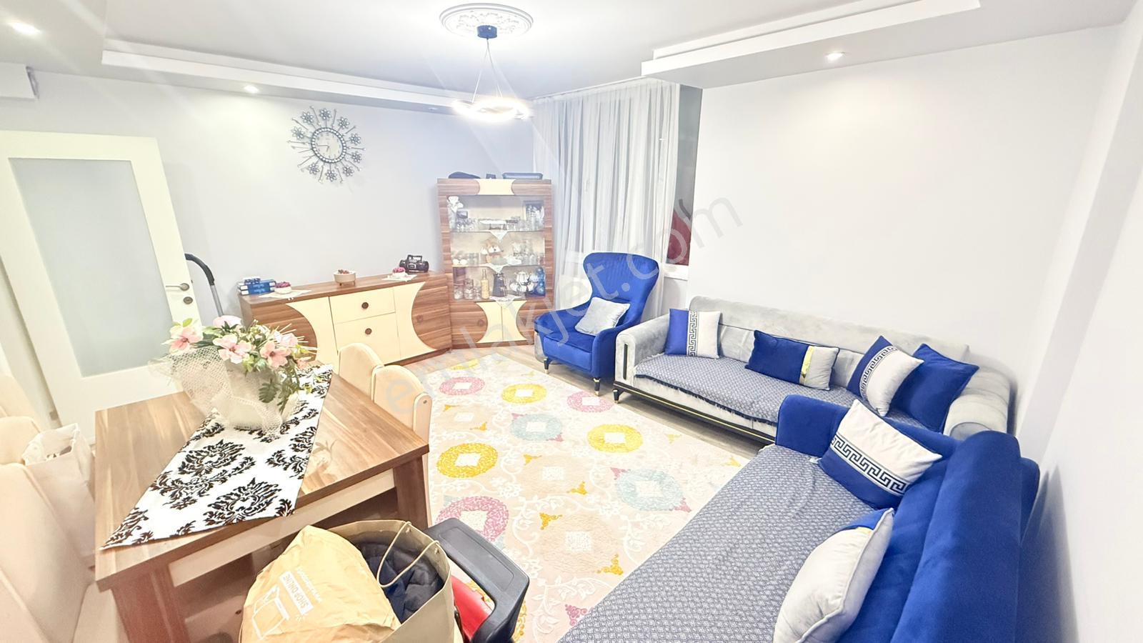 Site İçerisinde! Full Yapılı | Ara Katta | Kilerli 3+1 Daire - Görsel 26