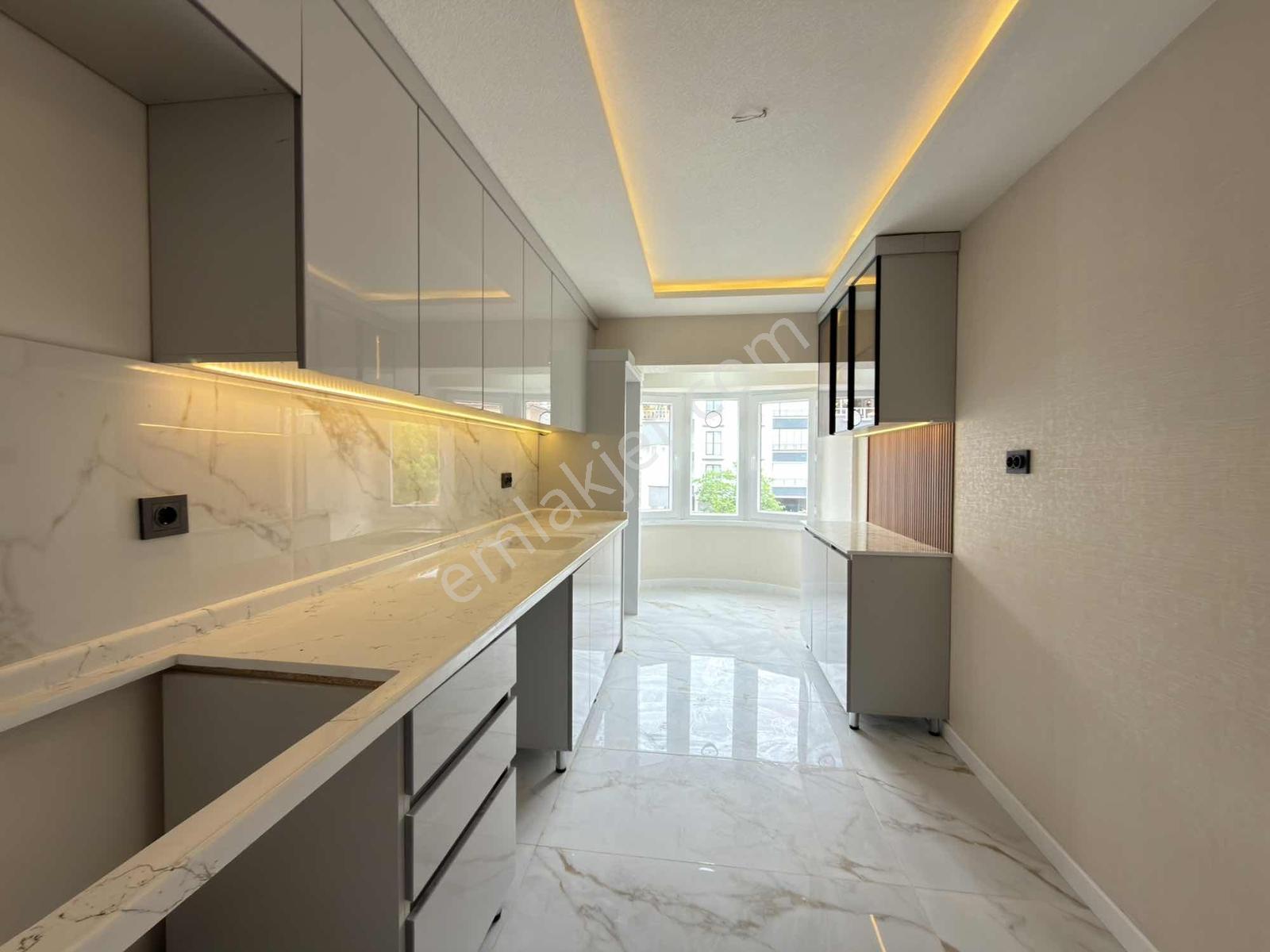 Oğulbey'den Antares Avm & Etlik Şehir Has. Yakını 4+1 Ful Yapılı - Görsel 32
