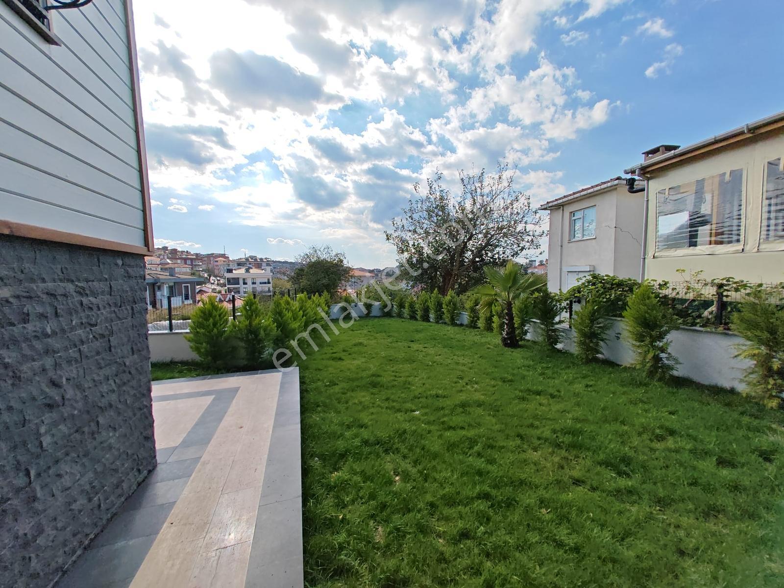 Şile Balibey'de Satılık Tarihi Beyaz Köşk - Görsel 27
