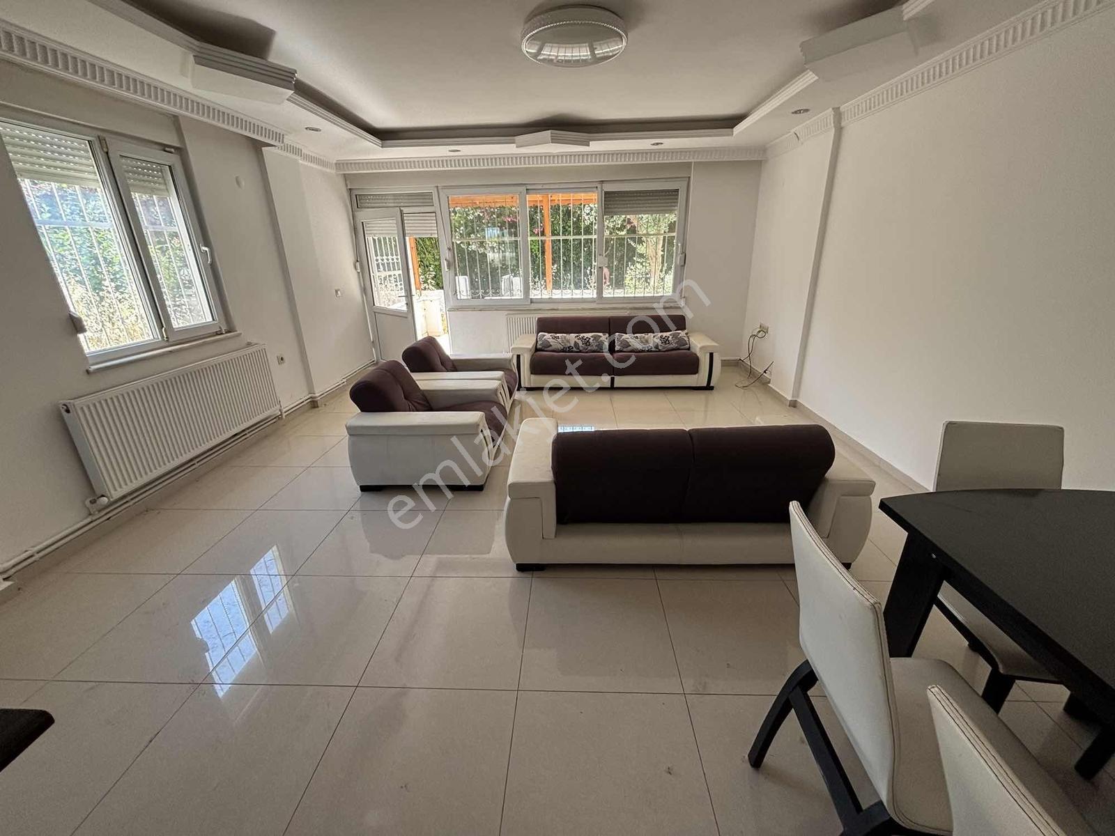 Kadriye De Acil Satılık 3+1 Tribleks Bahçeli Villa - Görsel 15