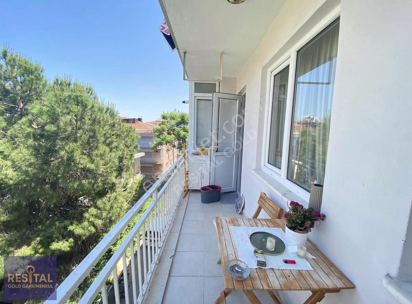 Çekirgede 3+1 Bakımlı Ara Kat Daire - Görsel 21