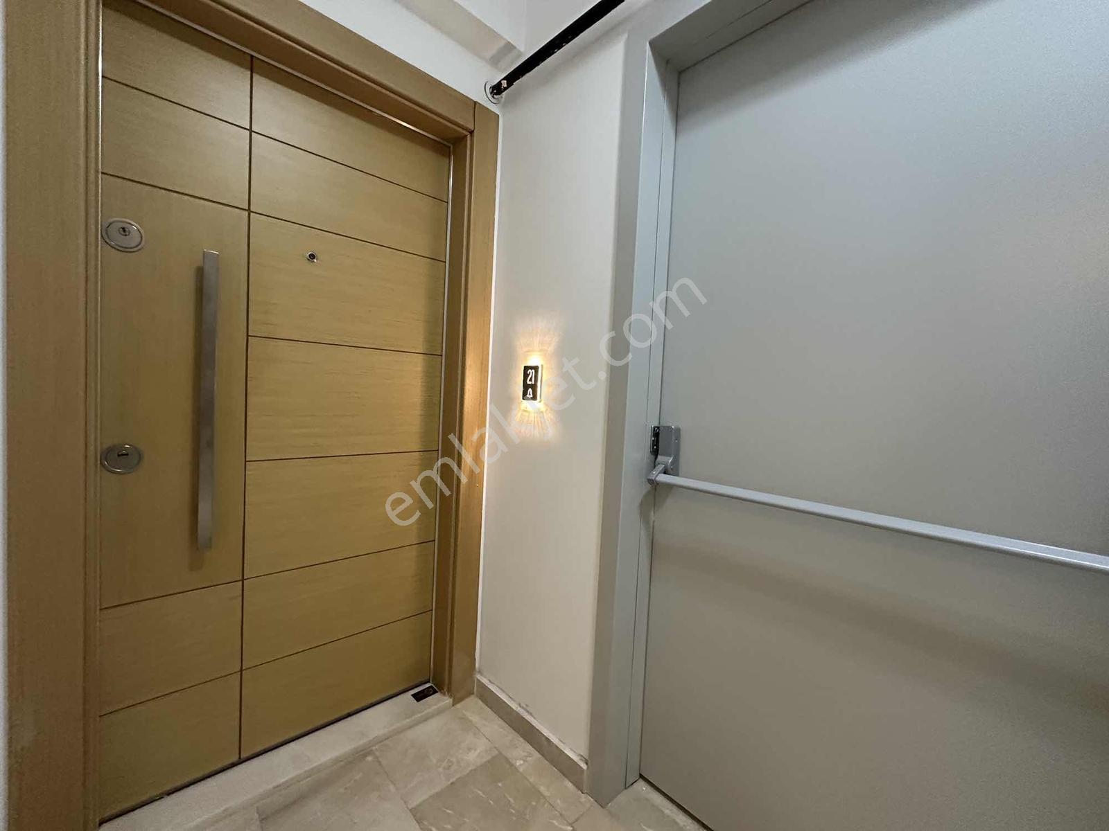 Bahçelievler Mh. Kapalı Otoparklı Ebevyn Banyolu 2+1 Daire - Görsel 24