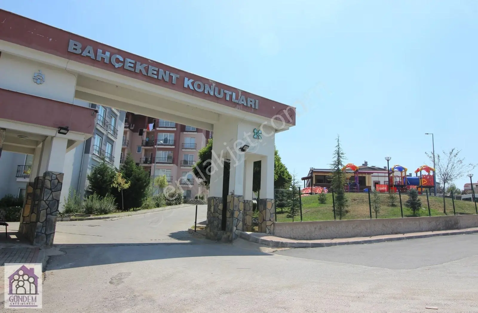 Gündem Gayrimenkul'den Bahçekent'te 2+1 Satılık Daire - Görsel 5