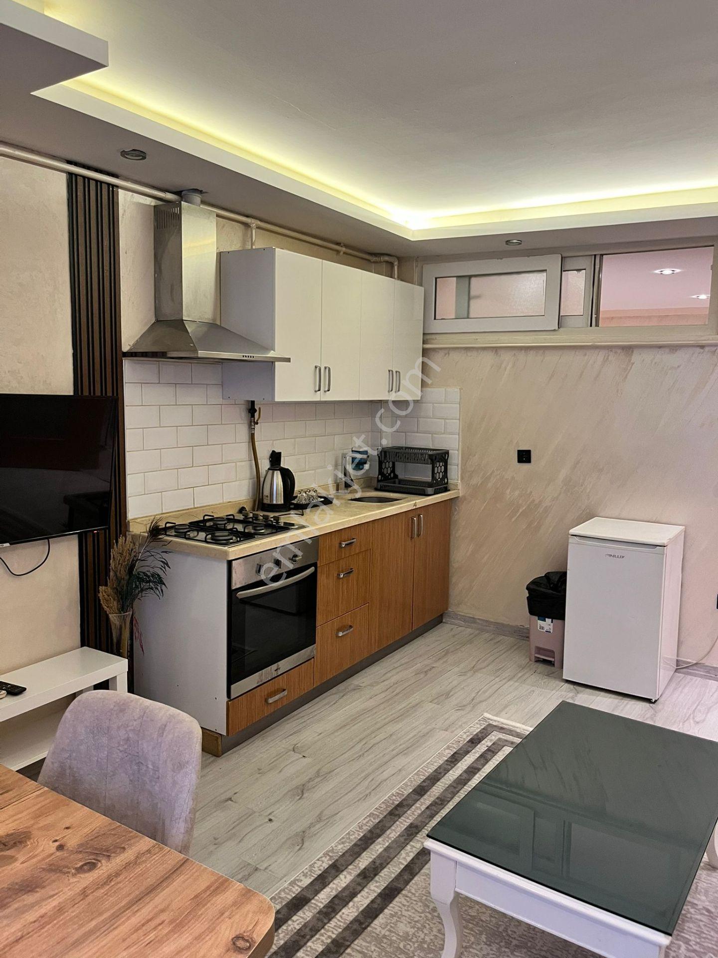 Şişli Merkezde Lux Aile Uygun 1+1 Daire - Görsel 3