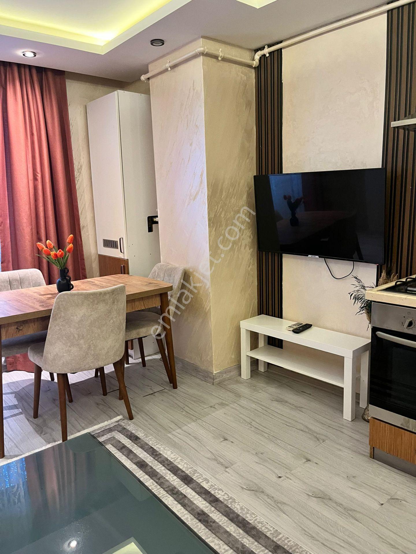 Şişli Merkezde Lux Aile Uygun 1+1 Daire - Görsel 2