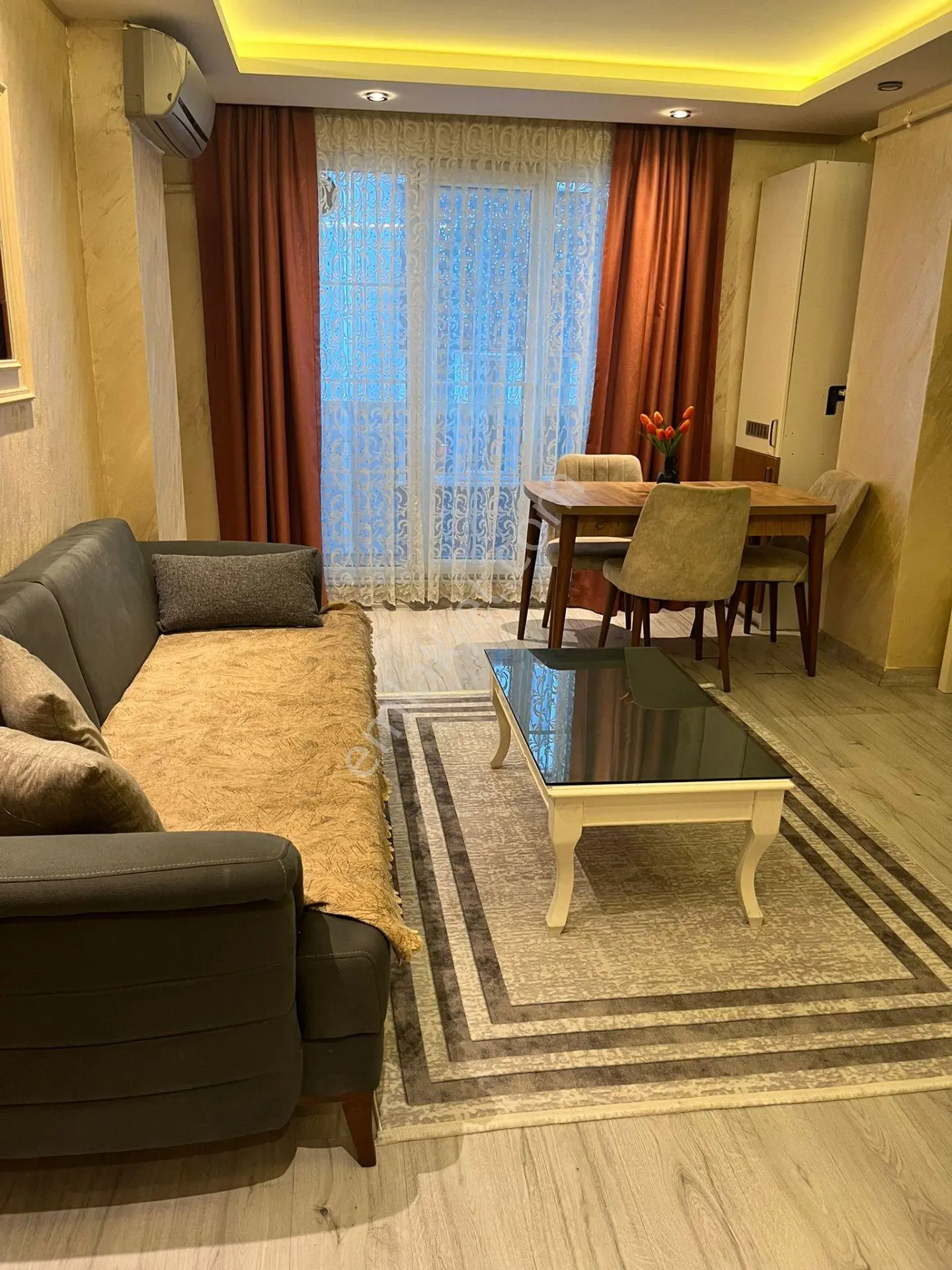 Şişli Merkezde Lux Aile Uygun 1+1 Daire