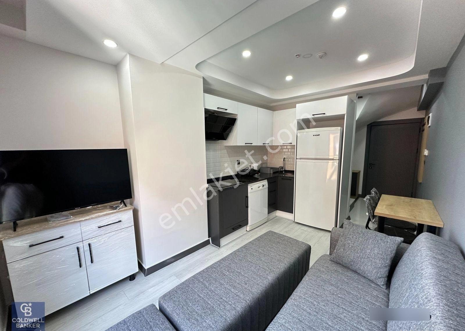 İzmit Dıamond Q Rezidans Kiralık Sıfır Eşyalı Dubleks 1+1 Daire - Görsel 30