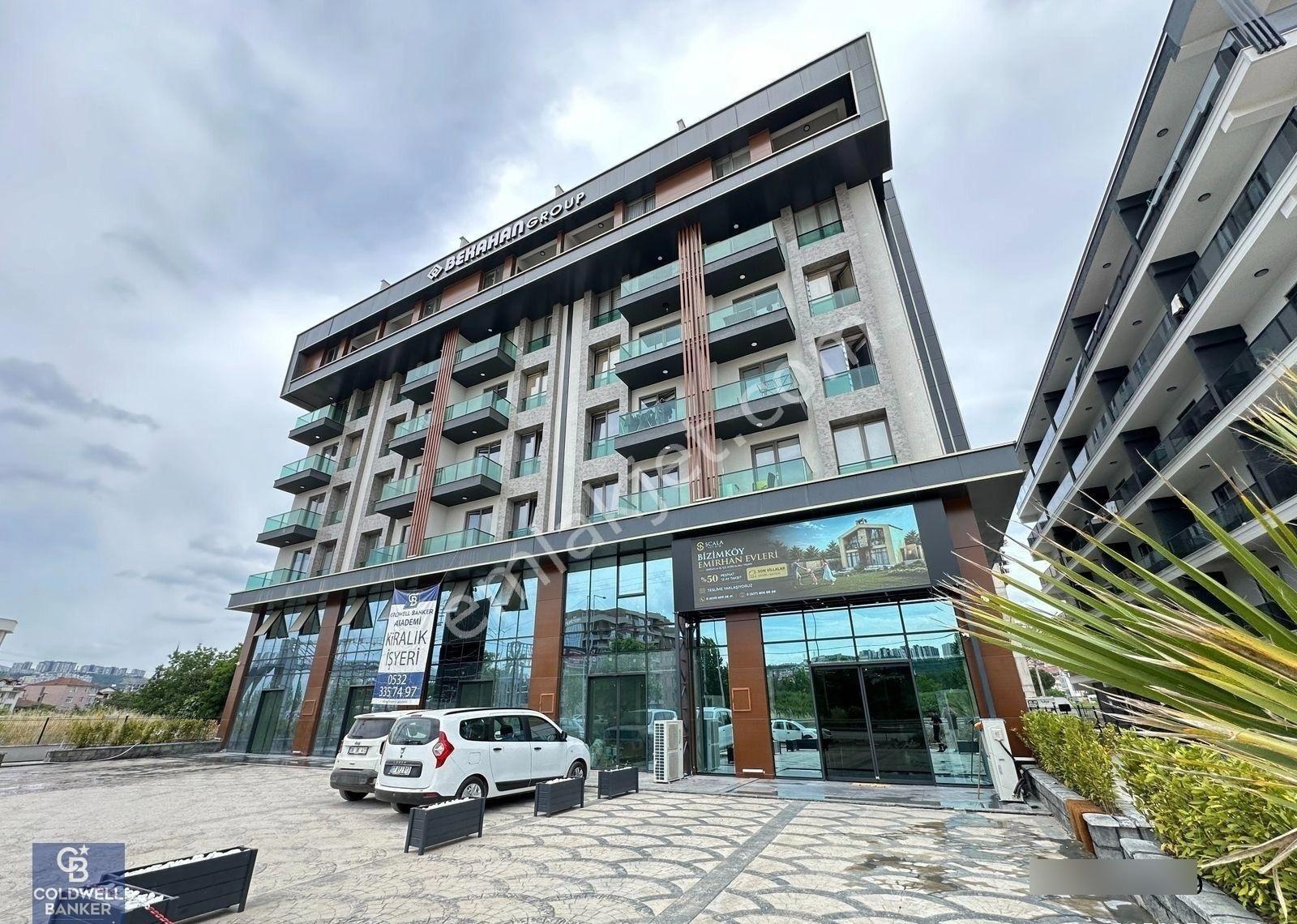 İzmit Dıamond Q Rezidans Kiralık Sıfır Eşyalı Dubleks 1+1 Daire - Görsel 33