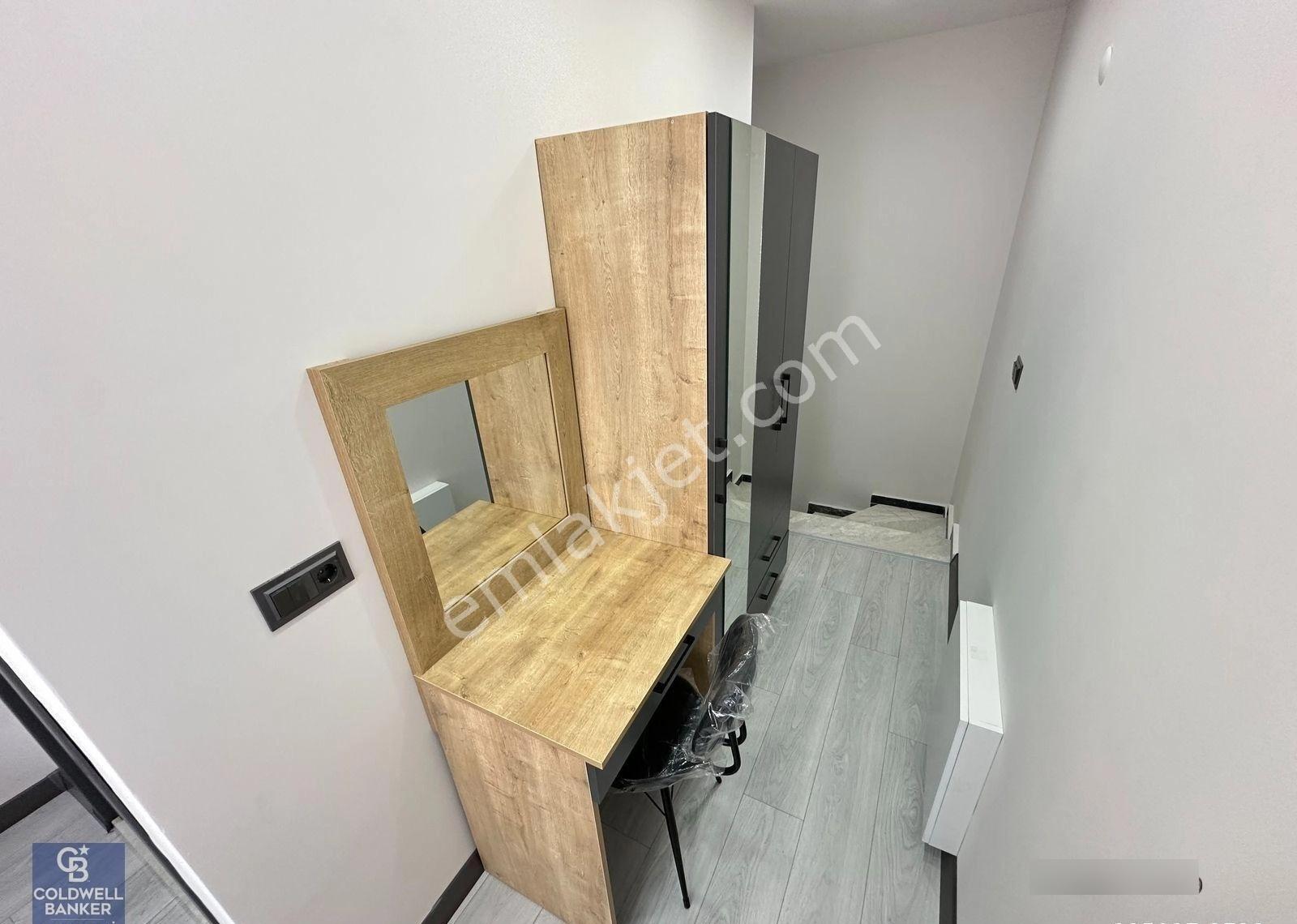 İzmit Dıamond Q Rezidans Kiralık Sıfır Eşyalı Dubleks 1+1 Daire - Görsel 14