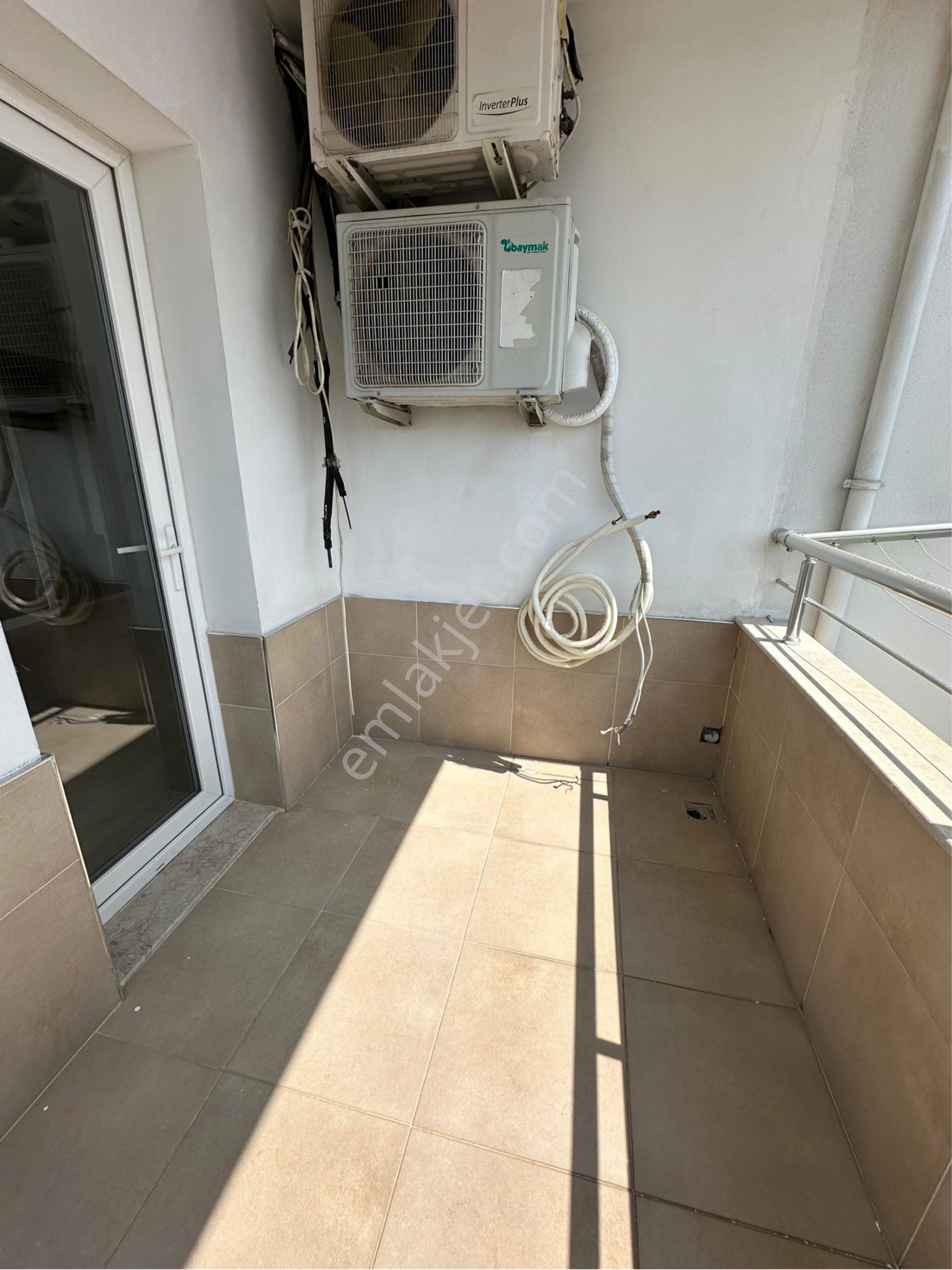 Gürselpaşada Ömer Bayram Yapımı Havuzlu Lüx Site 4+1 Satılık D - Görsel 22