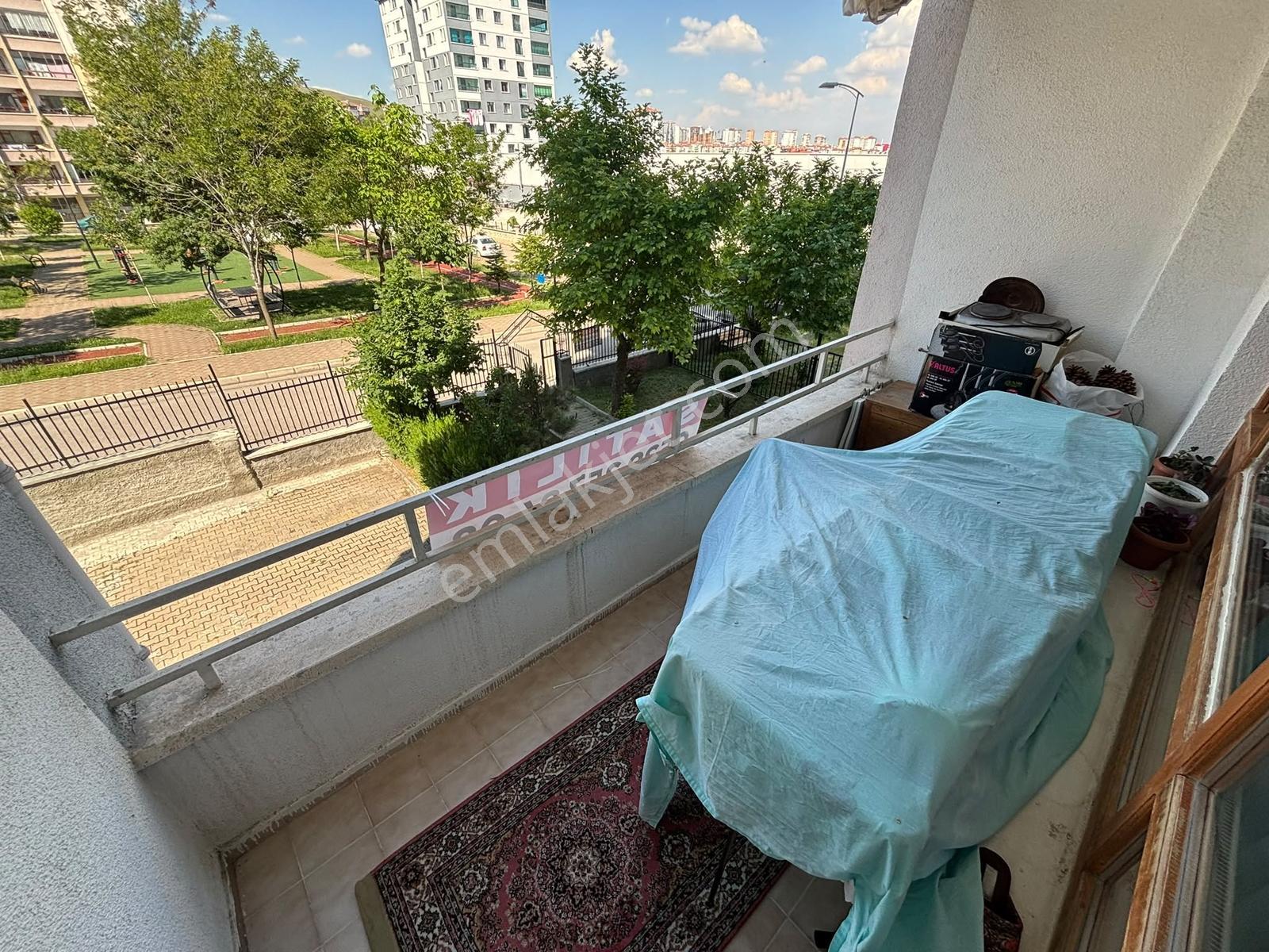 Bk Gayrimenkulden Törekentte 3+1 Bağımsız Sitede Satılık Daire - Görsel 7