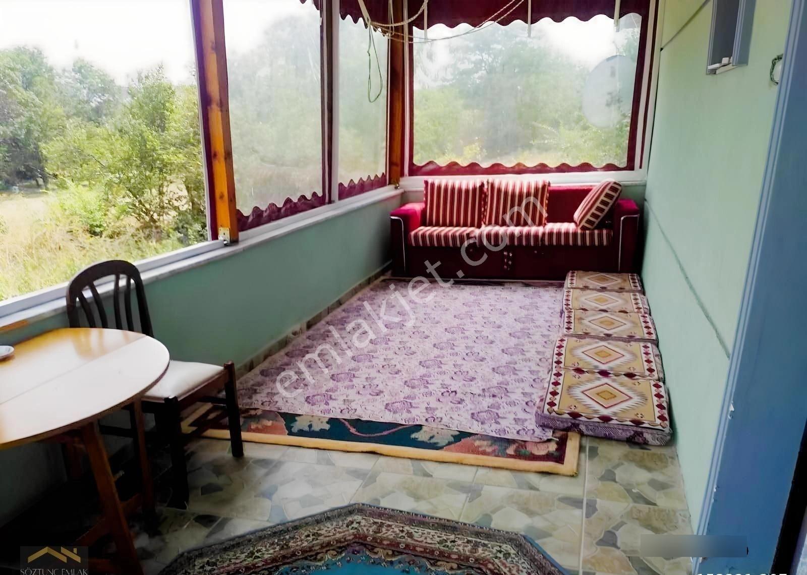 Meriç Merkez Büyükdoğanca 1108 M2 Arsa İçinde 125 M2 Müstakil Ev - Görsel 24