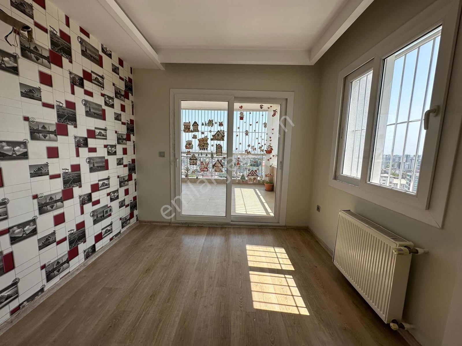 Gürselpaşada Ömer Bayram Yapımı Havuzlu Lüx Site 4+1 Satılık D - Görsel 12