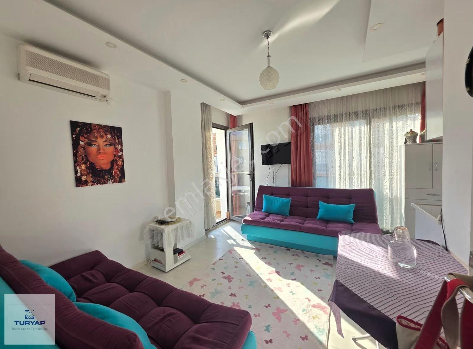 Şehir Merkezinde Eşyalı Kiralık Daire